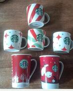 Starbucks vintage kerst bekers, Ophalen of Verzenden, Gebruikt