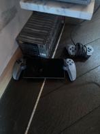Ps portal, Spelcomputers en Games, Spelcomputers | Sony PlayStation 2, Ophalen of Verzenden, Zo goed als nieuw, Met 2 controllers