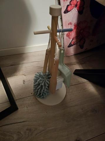 Mini Matters Schoonmaakset-speelgoed beschikbaar voor biedingen