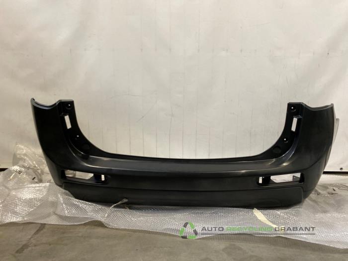 Achterbumper van een Mitsubishi Outlander, Gebruikt, -, -, Ophalen of Verzenden