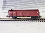 Modeltrein Ho wagon, PIKO DR kolenwagen, Hobby en Vrije tijd, Modeltreinen | H0, Gelijkstroom, Wagon, Zo goed als nieuw, Piko