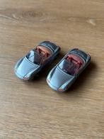 Tomica Porsche Boxster - set van 2, Hobby en Vrije tijd, Modelauto's | Overige schalen, Ophalen of Verzenden, Gebruikt, Auto