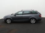 Skoda Octavia Combi 1.6 TDI Greentech Clever Edition, Auto's, Skoda, Te koop, Zilver of Grijs, Gebruikt, Octavia