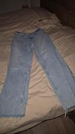 Dames broeken zara, Ophalen, Zo goed als nieuw, Blauw, W30 - W32 (confectie 38/40)