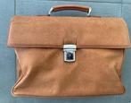 Dell’Ga Italia – unieke zacht leren aktentas, Sieraden, Tassen en Uiterlijk, Tassen | Schooltassen, Gebruikt, Bruin, Aktetas of Boekentas