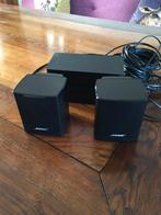 Bose invisible 300 surround, Audio, Tv en Foto, Overige merken, Soundbar, Ophalen of Verzenden, Zo goed als nieuw