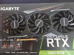 Gigabyte Geforce RTX 2080 Super, Computers en Software, Videokaarten, PCI-Express 3, GDDR6, Ophalen of Verzenden, Zo goed als nieuw