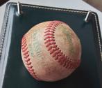 Oude honkbal. USA., Ophalen of Verzenden, Gebruikt, Honkbal, Bal