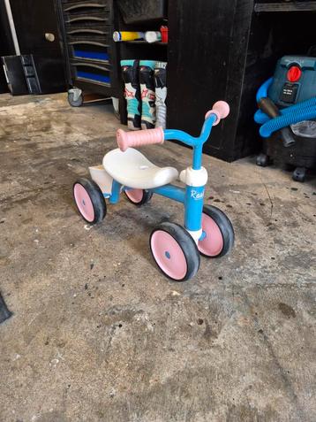 rookie kinder loop fiets/auto beschikbaar voor biedingen