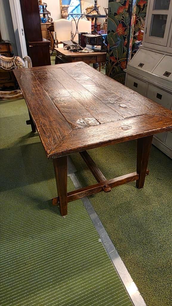 Super antieke Franse eettafel, Antiek en Kunst, Antiek | Meubels | Tafels, Ophalen