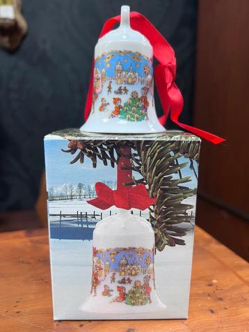 Hutschenreuther Kerstklok 1987 beschikbaar voor biedingen