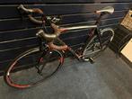 Racefiets Scott CR1 full carbone 56cm 22sp /koga/giant/trek, 28 inch, Carbon, Zo goed als nieuw, Meer dan 20 versnellingen