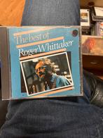 The Best of Roger Whittaker CD, Cd's en Dvd's, Ophalen of Verzenden, 1960 tot 1980, Zo goed als nieuw