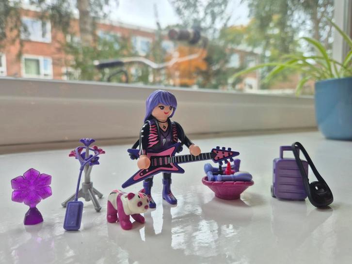 Playmobil EverDreamerz Viona (70581), Kinderen en Baby's, Speelgoed | Playmobil, Zo goed als nieuw, Ophalen of Verzenden