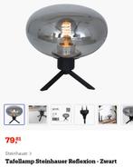 Steinhauer tafellamp, Ophalen of Verzenden, Minder dan 50 cm