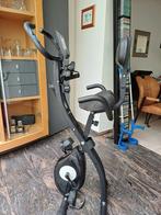 Hometrainer, Ophalen, Armen, Zo goed als nieuw, Metaal