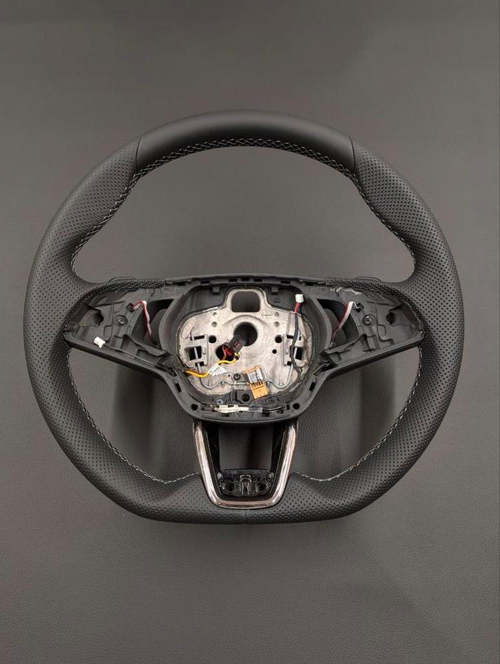 Stuurwiel Stuur Skoda Superb Kodiaq Verwarming NIEUW LEER, Auto-onderdelen, Besturing, Skoda, Nieuw, Ophalen of Verzenden