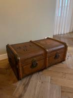 Vintage scheepskoffer, Ophalen, Gebruikt, Minder dan 50 cm