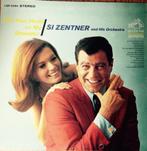 Ruil/koop Si Zentner Put Your Head On My Shoulder (LP 1966), 1960 tot 1980, Gebruikt, Ophalen of Verzenden, 12 inch