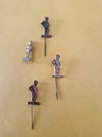 Sp 346 Manneken Pis Speldjes - Brussel Souvenir, Verzamelen, Ophalen of Verzenden, Gebruikt