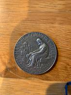Zilver 1900 chambre commerce Lille Philippe de Girard, Postzegels en Munten, Ophalen of Verzenden, Frankrijk, Losse munt, Zilver