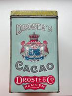 Droste blikje, Verzamelen, Blikken, Ophalen of Verzenden, Gebruikt, Overige, Droste