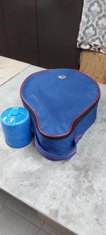 Campinggaz party grill/bakplaat beschikbaar voor biedingen