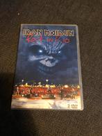 Iron Maiden-Rock in Rio 2xdvd, Cd's en Dvd's, Dvd's | Muziek en Concerten, Alle leeftijden, Ophalen of Verzenden, Zo goed als nieuw