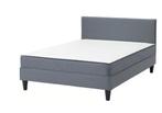 Ikea Bed SÄBÖVIK 160x200, Ophalen, Tweepersoons, Zo goed als nieuw, 200 cm