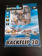Revell Upside Down Quad Rocopter Backflip 3D NIEUW n Doos, Overige merken, Nieuw, Geen camera, Speelgoeddrone