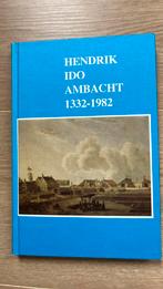 Hendrik Ido Ambacht, Ophalen of Verzenden, 20e eeuw of later, Zo goed als nieuw