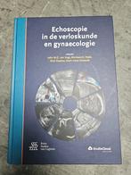 Echoscopie in de verloskunde en gynaecologie, Boeken, Zo goed als nieuw, Van Vugt,  Haak,  Oepkes, Emanuel, Beta, HBO