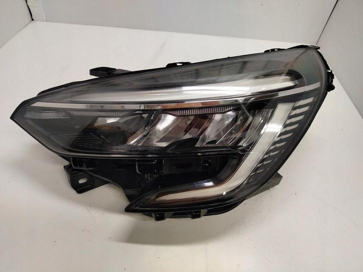 Renault Clio V Full Led Zwart linkerlamp, Auto-onderdelen, Verlichting, Renault, Gebruikt, Ophalen of Verzenden