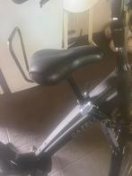 Zadel Op Stang Model 3 Voor Damesfiets Dubbele (oversized), Ophalen of Verzenden, Gebruikt