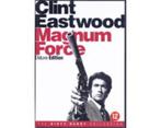 Clint Eastwood Magnum Force, Vanaf 12 jaar, Ophalen of Verzenden, Zo goed als nieuw, Detective en Krimi