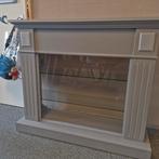 Mooie Schouw Vitrine, Huis en Inrichting, Kasten | Vitrinekasten, Ophalen, Gebruikt, 25 tot 50 cm, 100 tot 150 cm