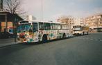 HENGELO FOTO TREIN / BUSSTATION OOSTNET STREEK / STADSBUSSEN, Ongelopen, Overijssel, Verzenden, 1980 tot heden