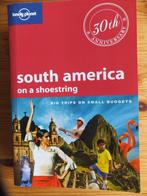Lonely Planet South America on a shoestring uit 2011, Ophalen, Lonely Planet, Nieuw, Zuid-Amerika