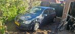 Volkswagen Polo 1.4 16V 59KW 2007 Blauw, Auto's, Volkswagen, Voorwielaandrijving, Apple Carplay, 4 cilinders, Zwart