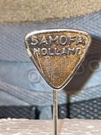 Vintage SAMOFA Holland Speldje, Ophalen of Verzenden, Gebruikt, Overige onderwerpen, Speldje of Pin