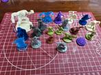 20 Dungeons and Dragons Miniatures (3), Hobby en Vrije tijd, Wargaming, Ophalen of Verzenden, Zo goed als nieuw, Overige soorten