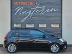 Opel Corsa 1.0 Turbo Cosmo |stuur stoel verwarming|Panoramad, Voorwielaandrijving, Gebruikt, Zwart, Origineel Nederlands