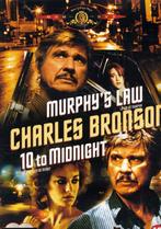 Murphy's law & 10 to Midnight - Charles Bronson ( 2 DVD ), Cd's en Dvd's, Dvd's | Klassiekers, Actie en Avontuur, 1960 tot 1980