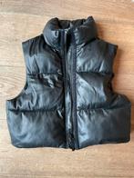 Zwarte ZARA bodywarmer XS, Ophalen of Verzenden, Zo goed als nieuw, Maat 34 (XS) of kleiner, Zwart