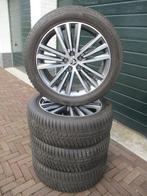 Originele Skoda Kodiaq 19 inch winterbanden NWST Sirius, Auto-onderdelen, Banden en Velgen, Gebruikt, Banden en Velgen, Winterbanden