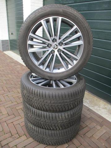 Originele Skoda Kodiaq 19 inch winterbanden NWST Sirius beschikbaar voor biedingen