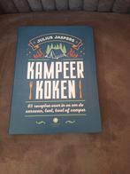 Kampeerkoken julius jaspers, Boeken, Kookboeken, Ophalen of Verzenden, Zo goed als nieuw