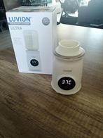 Luvion flessenwarmer, Kinderen en Baby's, Babyvoeding en Toebehoren, Ophalen of Verzenden, Zo goed als nieuw, Flessen- of potjesverwarmer