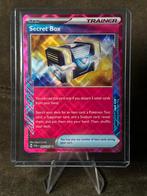 Secret Box #163 163/167 (Pokemon Twilight Masquerade), Ophalen of Verzenden, Nieuw, Losse kaart