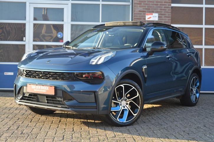 Lynk & Co 01 1.5 | PANODAK - 360CAMERA - STOEL.VERW, Auto's, Lynk & Co, Bedrijf, Te koop, ABS, Adaptive Cruise Control, Airconditioning
